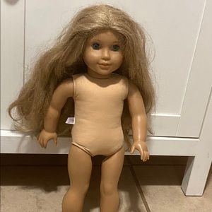 American Girl doll